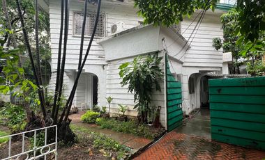 Bel-Air Village Makati City Old house and lot for sale