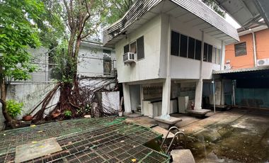Bel-Air Village Makati City Old house and lot for sale