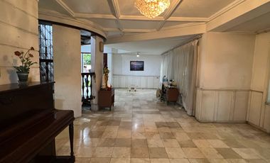 Bel-Air Village Makati City Old house and lot for sale