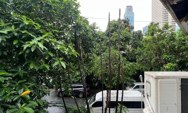 Bel-Air Village Makati City Old house and lot for sale