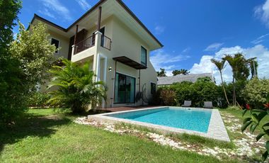Brand-New Private Pool Villa with 3 bedrooms in Ao Nang, Krabi