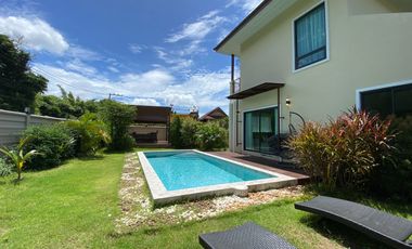 Brand-New Private Pool Villa with 3 bedrooms in Ao Nang, Krabi