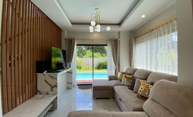 Brand-New Private Pool Villa with 3 bedrooms in Ao Nang, Krabi