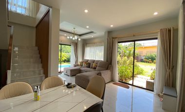 Brand-New Private Pool Villa with 3 bedrooms in Ao Nang, Krabi