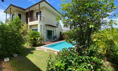 Brand-New Private Pool Villa with 3 bedrooms in Ao Nang, Krabi