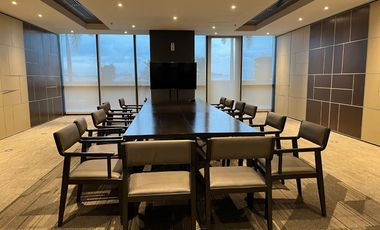Filinvest City Office Space for Sale: Affordable Parkway Corporate Center in Alabang