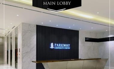 Filinvest City Office Spaces for Sale | Parkway Corporate Center, Alabang | Prime Commercial Properties