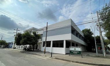 VENDO O ARRIENDO EDIFICIO EN EL CENTRO DE MONTERIA EN COLOMBIA