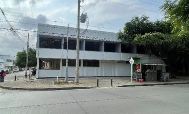 VENDO O ARRIENDO EDIFICIO EN EL CENTRO DE MONTERIA EN COLOMBIA