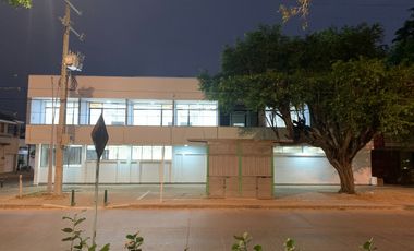 VENDO O ARRIENDO EDIFICIO EN EL CENTRO DE MONTERIA EN COLOMBIA