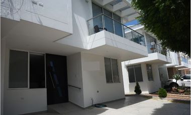 SE VENDE CASA EN CONJUNTO CERRADO