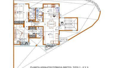 Departamentos en venta en Tlalnepantla. ¡Nuevos!