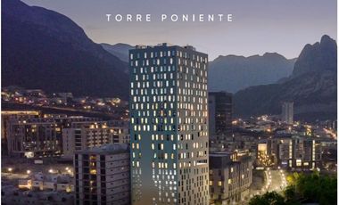 DEPARTEMENTOS PRE-VENTA TORRE PONIENTE SANTA CATARINA