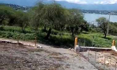 TERRENO EN EL LAGO DE TEQUESQUITENGO