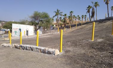 TERRENO EN EL LAGO DE TEQUESQUITENGO