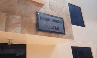 Departamento en Riobamba - Sector Los Manzanares