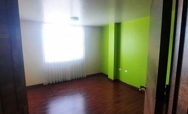 Departamento en Riobamba - Sector Los Manzanares