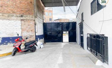 Taller en alquiler  av. atahualpa, cajamarca