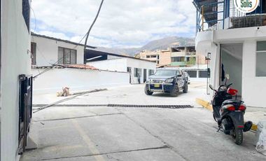 Taller en alquiler  av. atahualpa, cajamarca