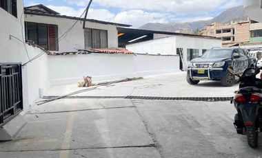 Taller en alquiler  av. atahualpa, cajamarca