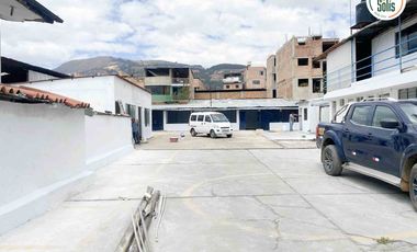 Taller en alquiler  av. atahualpa, cajamarca