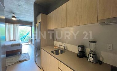 Estudio Amueblado en Tuk Tulum