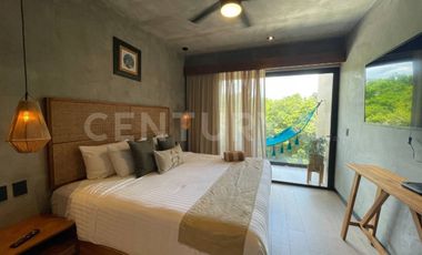 Estudio Amueblado en Tuk Tulum