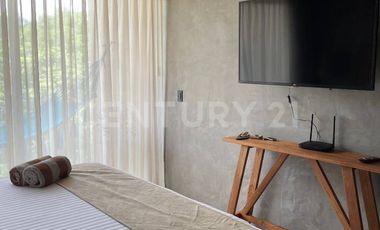 Estudio Amueblado en Tuk Tulum