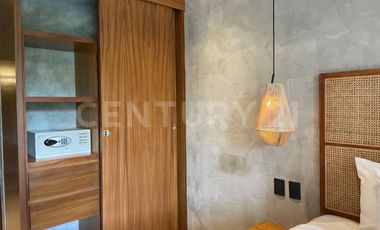 Estudio Amueblado en Tuk Tulum