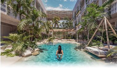 Departamento en Jungle Paradise