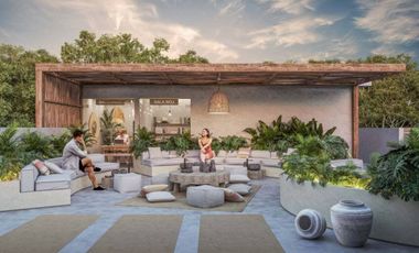 Departamento en Jungle Paradise