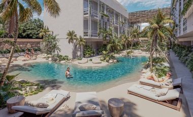 Departamento en Jungle Paradise