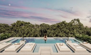 Departamento en Jungle Paradise