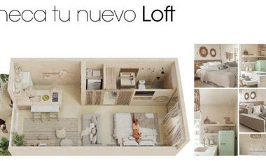 Departamento en Jungle Paradise