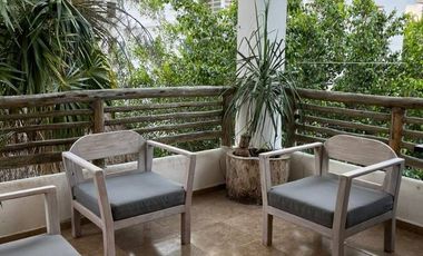Departamento en Villas Tulum