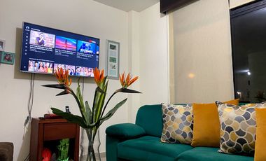 Via la Costa, Renta Linda Casa 3 dormitorios SIN MUEBLES