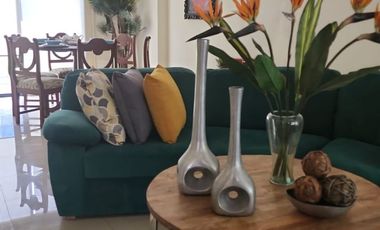 Via la Costa, Renta Linda Casa 3 dormitorios SIN MUEBLES