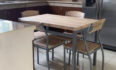 Via la Costa, Renta Linda Casa 3 dormitorios SIN MUEBLES