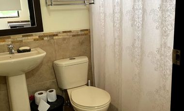 Via la Costa, Renta Linda Casa 3 dormitorios SIN MUEBLES