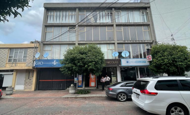 EDIFICIO EN VENTA 