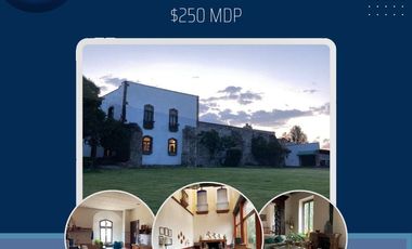 HACIENDA  EN VENTA 