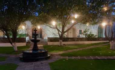 HACIENDA  EN VENTA 
