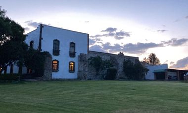 HACIENDA  EN VENTA 