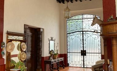 HACIENDA  EN VENTA 