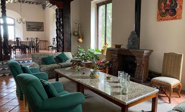 HACIENDA  EN VENTA 