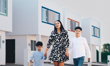 CASAS NUEVAS EN VENTA EN EL DESARROLLO 