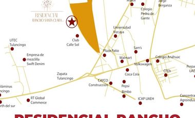 CASAS NUEVAS EN VENTA EN EL DESARROLLO 