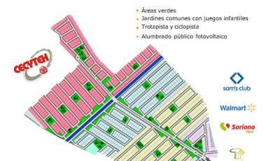 CASAS NUEVAS EN VENTA EN EL DESARROLLO 