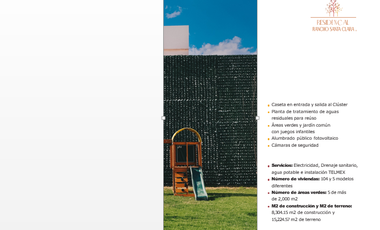 CASAS NUEVAS EN VENTA EN EL DESARROLLO 