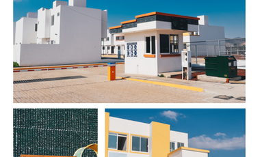 CASAS NUEVAS EN VENTA EN EL DESARROLLO 